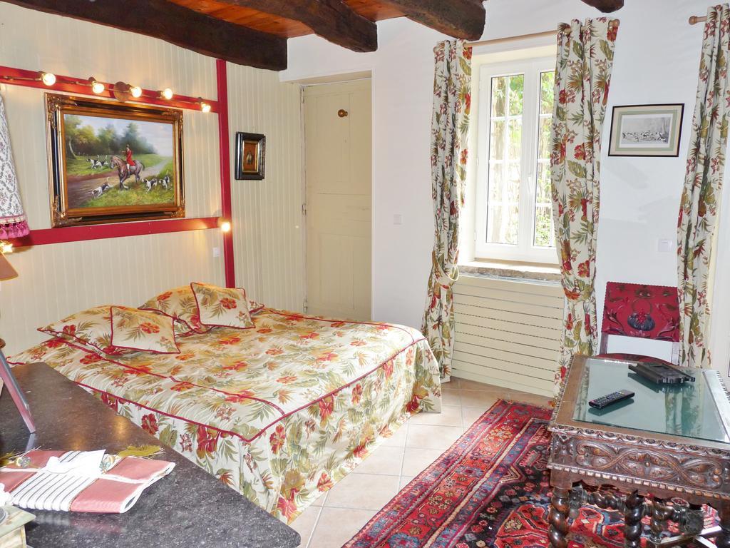 Prieure De Las Canals Hotel Valady Exterior foto