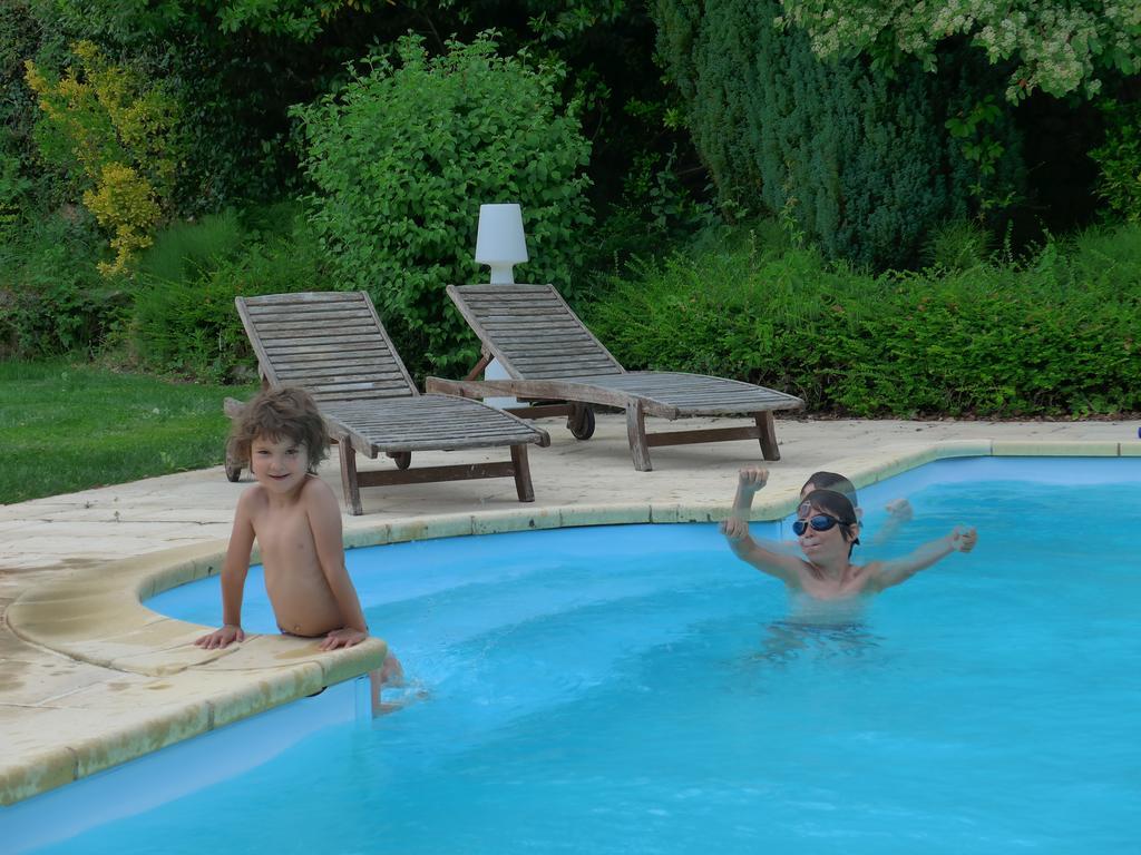 Prieure De Las Canals Hotel Valady Exterior foto