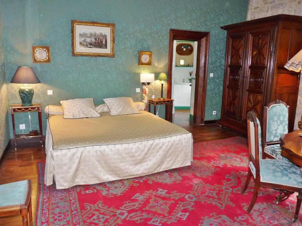 Prieure De Las Canals Hotel Valady Exterior foto