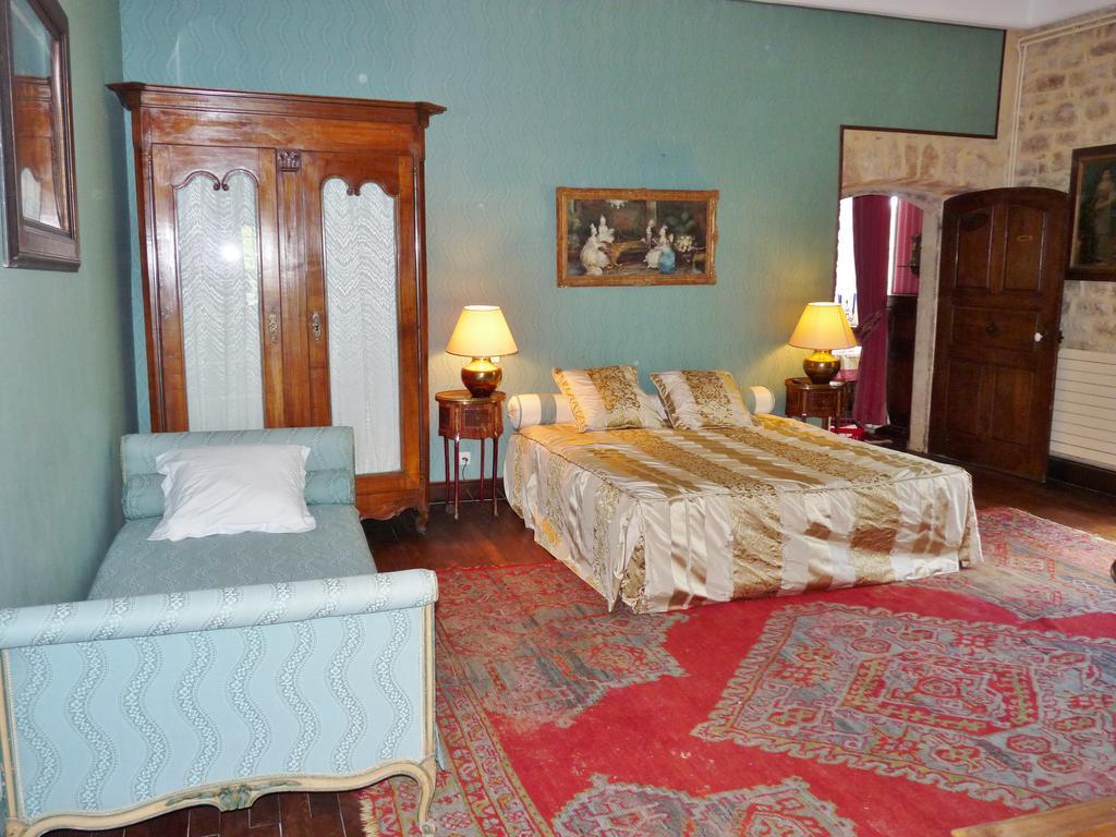 Prieure De Las Canals Hotel Valady Exterior foto