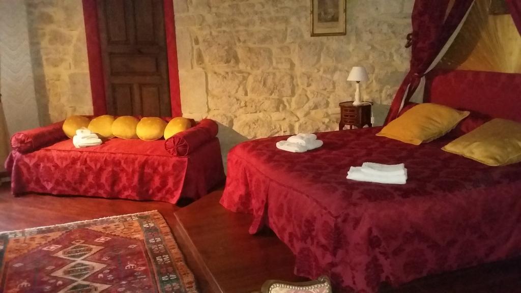 Prieure De Las Canals Hotel Valady Exterior foto