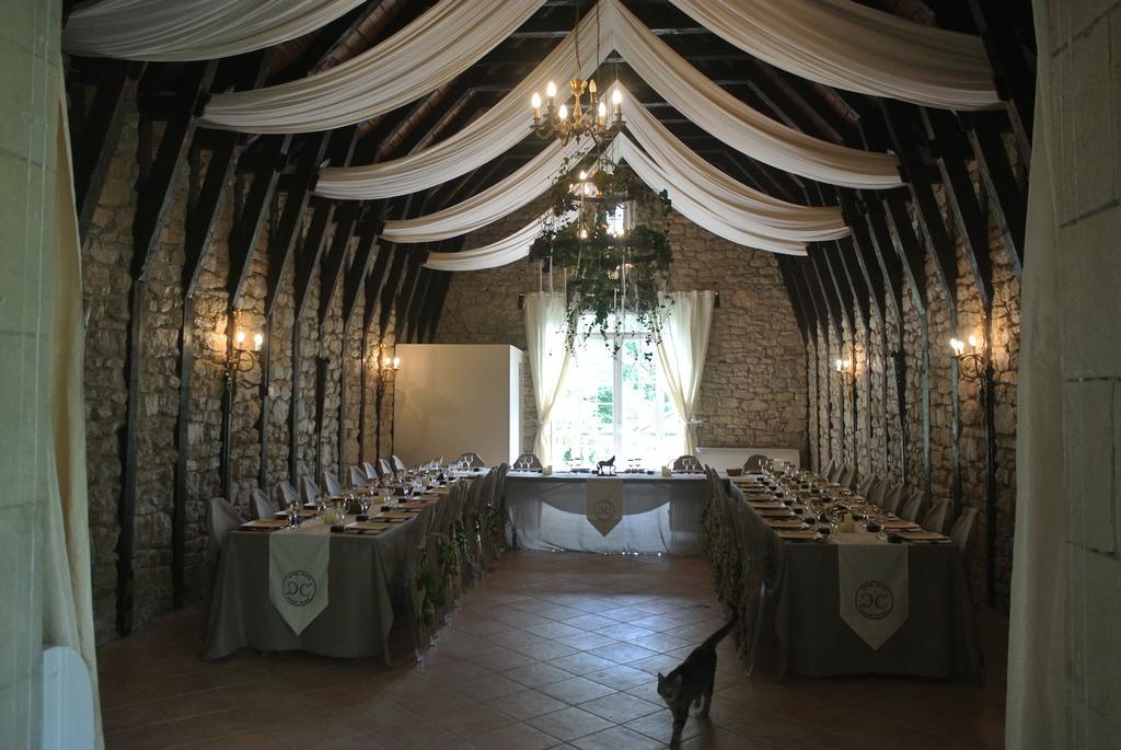 Prieure De Las Canals Hotel Valady Exterior foto