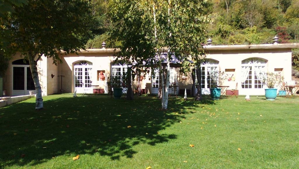 Prieure De Las Canals Hotel Valady Exterior foto