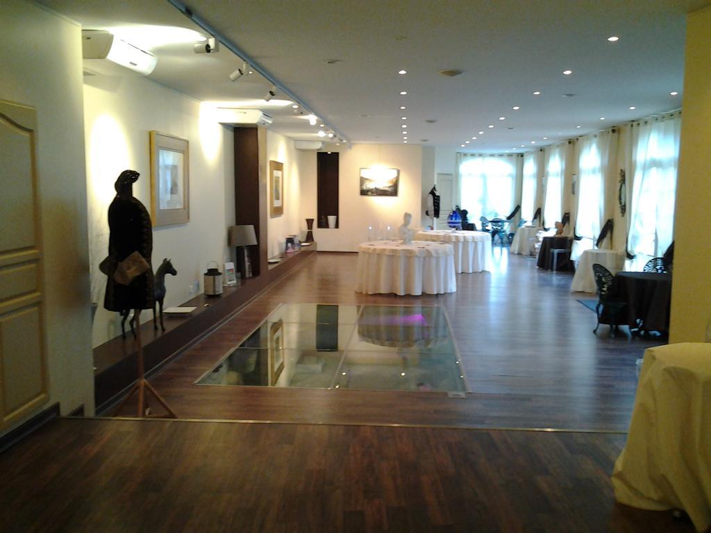 Prieure De Las Canals Hotel Valady Exterior foto